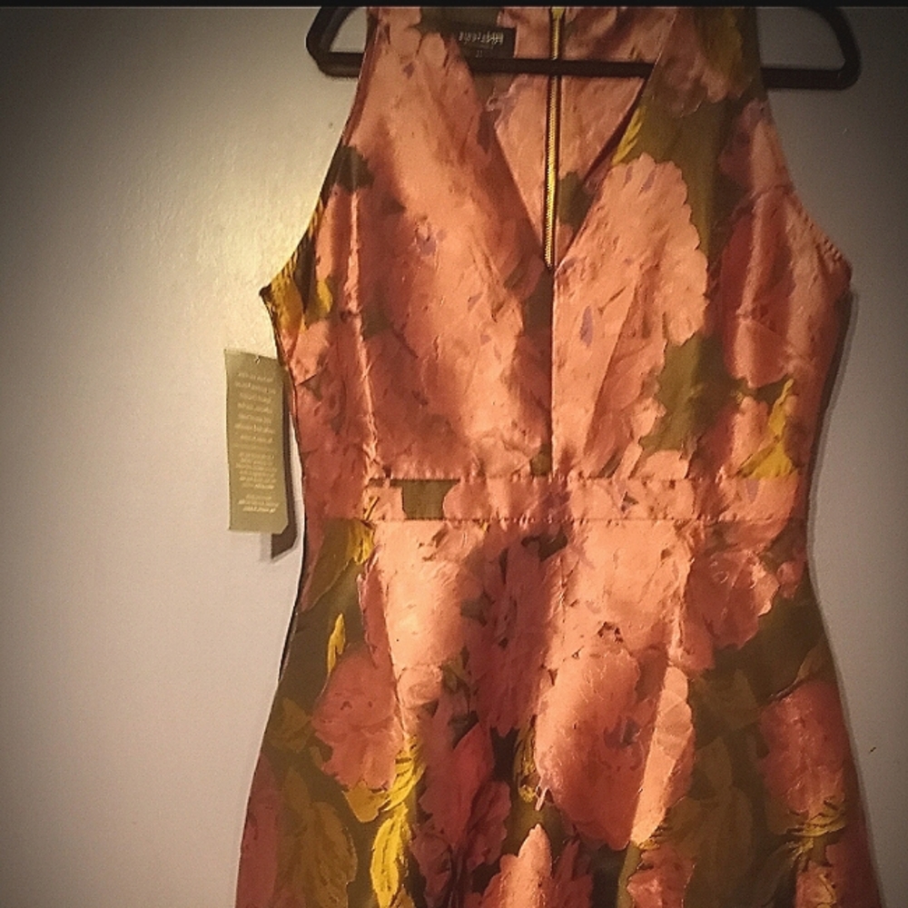 Maxi Party Dress